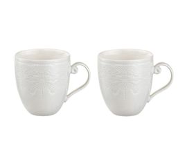 Набор кружек Tracery, 320 мл, 2 шт., Liberty Jones, фото 