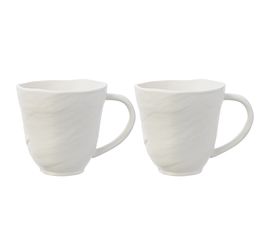 Набор кружек White Cliffs, 325 мл, 2 шт., Liberty Jones, фото 