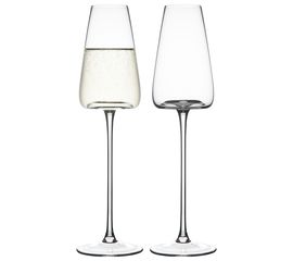 Набор бокалов для шампанского Sheen, 240 мл, 2 шт., Liberty Jones, фото 