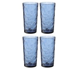 Набор стаканов Arctic, 540 мл, 4 шт, синий, Liberty Jones, фото 