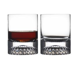 Набор стаканов для виски Genty Ribbs, 240 мл, 2 шт., Liberty Jones, фото 