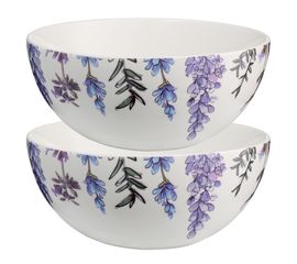 Набор салатников Floral, d 15 см, 2 шт., Liberty Jones, фото 