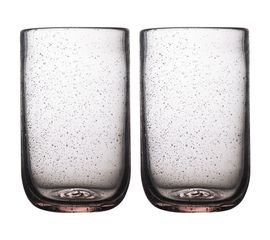 Набор стаканов Flowi, 510 мл, розовые, 2 шт., Liberty Jones, фото 