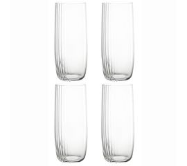 Набор стаканов Alice, 370 мл, 4 шт., Liberty Jones, фото 