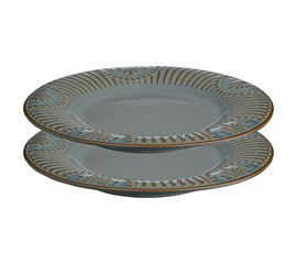 Набор тарелок Antique,  d 21 см, 2 шт., Liberty Jones, фото 