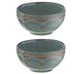 Набор салатников Antique, d 12 см, 2 шт., Liberty Jones, фото 