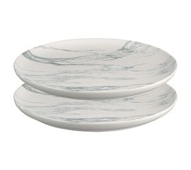 Набор тарелок Marble, d 26 см, 2 шт., Liberty Jones, фото 