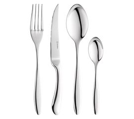 Набор столовых приборов Dinelux, 16 пред., Liberty Jones, фото 