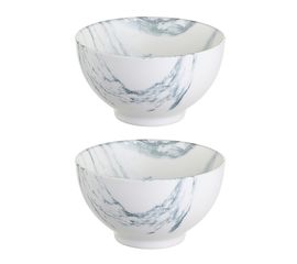 Набор салатников Marble, d 11,5 см, 2 шт., Liberty Jones, фото 