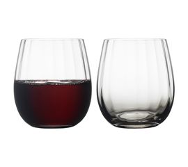 Набор стаканов для воды Gemma Agate, 460 мл, 2 шт., Liberty Jones, фото 