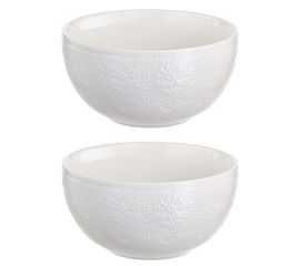 Набор салатников Tracery, d 16 см, 2 шт., Liberty Jones, фото 