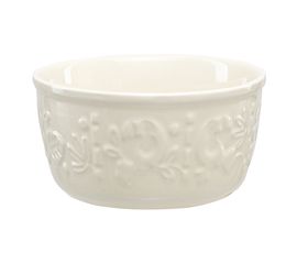 Рамекин Birds of Paradise, d 11 см, кремовый, Liberty Jones, фото 