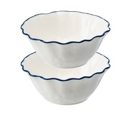 Набор чаш Santorini, d 12 см, 240 мл, 2 шт., Liberty Jones, фото 