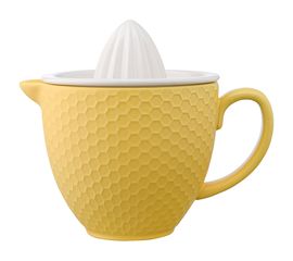 Соковыжималка для цитрусовых Marshmallow, 900 мл, лимонная, Liberty Jones, фото 