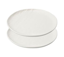 Набор тарелок White Cliffs, d 21 см, 2 шт., Liberty Jones, фото 