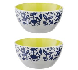 Набор чаш Bright Traditions, 770 мл, 2 шт., Liberty Jones, фото 