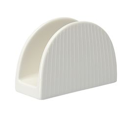 Салфетница Soft Ripples, Dual Glazing, 13х8,8 см, Liberty Jones, фото 