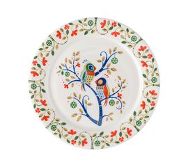 Тарелка Love Birds из коллекции Birds of Paradise, d 18 см, Liberty Jones, фото 