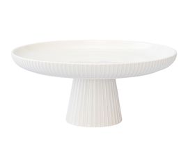 Подставка для торта Soft Ripples, Dual Glazing, ?26 см, Liberty Jones, фото 