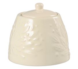 Сахарница Birds of Paradise, 400 мл, кремовая, Liberty Jones, фото 