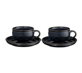 Набор чайных пар Cosmic Kitchen, 250 мл, 2 шт., Liberty Jones, фото 