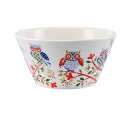 Чаша Owl из коллекции Birds of Paradise, 450 мл, Liberty Jones, фото 