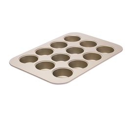 Форма для приготовления кексов и пирожных Bake Masters, 40х28 см, Liberty Jones, фото 