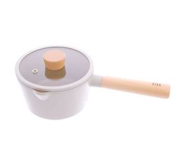 Ковш со стеклянной крышкой для индукционных плит Fika 1,4 л, 16 см, Neoflam, фото 