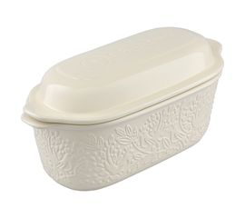 Форма для выпечки ржаного хлеба Birds of Paradise, Fantail Bird, 33х16 см, Liberty Jones, фото 