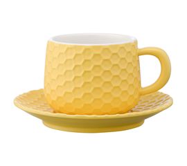 Чайная пара Marshmallow, 300 мл, лимонная, Liberty Jones, фото 