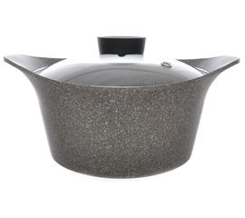 Кастрюля с крышкой для индукционных плит Bella 4,3 л, 24 см, Neoflam, фото 