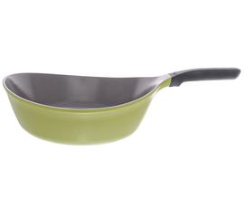 Сковорода вок для индукционных плит Vulcan 28 см, Neoflam, фото 