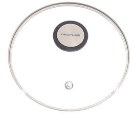 Крышка стеклянная De Chef 24 см, Neoflam, фото 