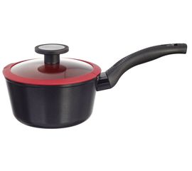 Ковш со стеклянной крышкой для индукционных плит De Chef 2 л, 18 см, Neoflam, фото 