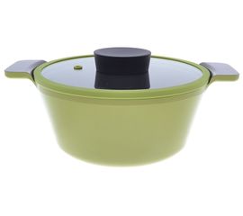 Кастрюля с крышкой для индукционных плит Vulcan 2 л, 20 см, Neoflam, фото 