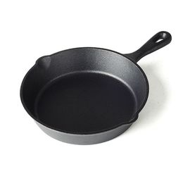 Сковорода чугунная d=25 cм, P.L. Proff Cuisine, фото 