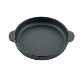 Сковорода чугунная 16.5*20*3 cм, P.L. Proff Cuisine, фото 