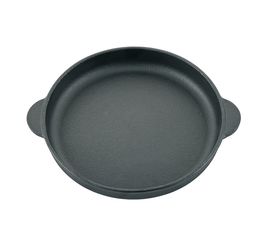 Сковорода чугунная 18.5*22*2.8 cм, P.L. Proff Cuisine, фото 