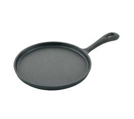 Сковорода чугунная 20*1.6 cм, P.L. Proff Cuisine, фото 