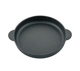 Сковорода чугунная 20.5*25*3.4 cм, P.L. Proff Cuisine, фото 