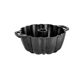 Форма для кекса чугунная, диаметр: 33 см, LODGE, фото 