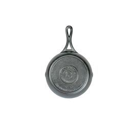 Сковорода Blacklock 18 см круглая чугунная, Lodge, Диаметр сковороды, см: 18, Цвет: Черный, фото 