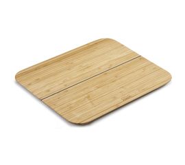 Доска разделочная Chop2Pot бамбук маленькая, Joseph Joseph, фото 