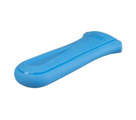 Прихват силиконовый 14,5 х 6,4 см голубой, Lodge, фото 
