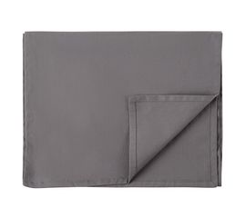 Дорожка на стол из хлопка серого цвета из коллекции Essential, 45х150 см, Tkano, фото 