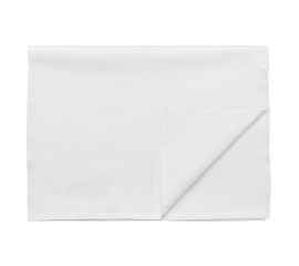 Дорожка белого цвета с фактурным рисунком из хлопка из коллекции Essential, 53х150см, Tkano, фото 