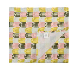 Дорожка на стол с принтом Passion Arch из коллекции Wild, 45х150 см, Tkano, фото 