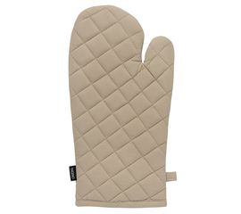 Прихватка-варежка из хлопка бежевого цвета из коллекции Essential, 33х17,5 см, Tkano, фото 