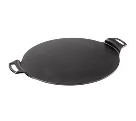 Блюдо для выпечки пиццы 38 см, материал: чугун, BW15PP,  BAKEWARE, LODGE, США, фото 