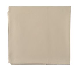 Скатерть из хлопка бежевого цвета из коллекции Essential, 170х170 см, Tkano, фото 